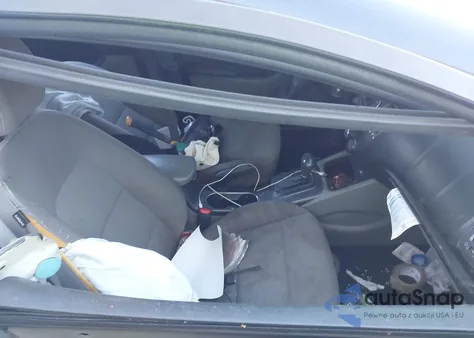 2014 Kia Forte Lx from USA, damaged, VIN KNAFX4A69E5136103